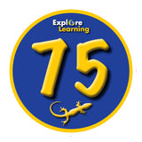 explore learning 75