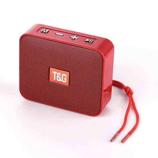 t&g mini bluetooth speaker