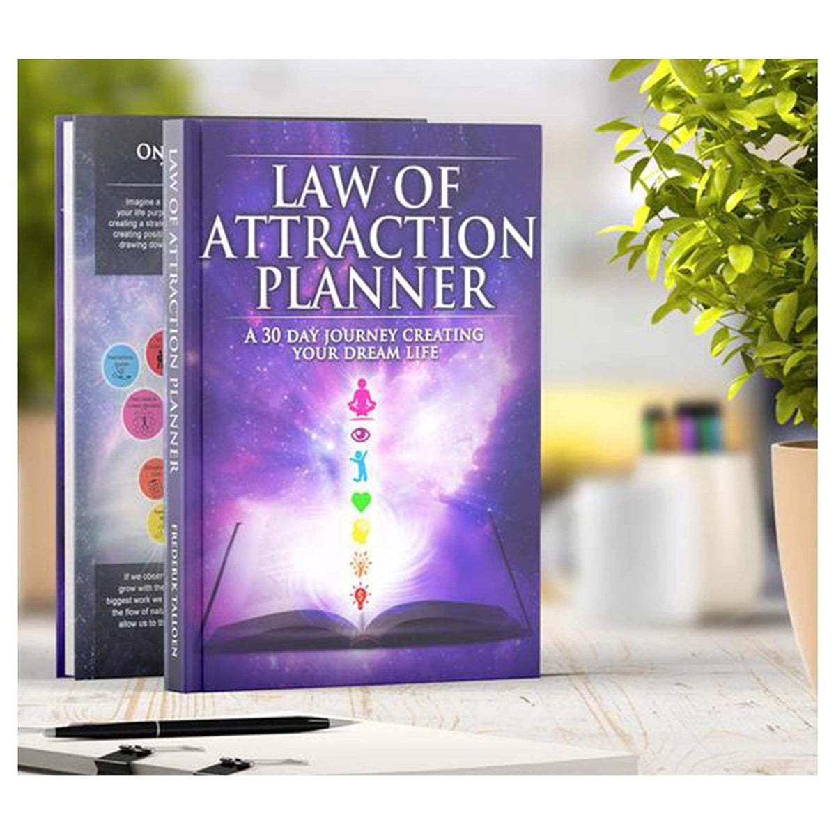 Law Of Attraction Planner 2021 Uk / The Best Planners For 2020 To Help