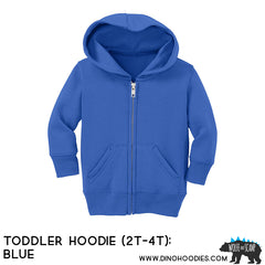 toddler blue