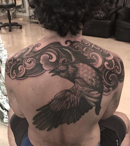 John Ma Geo Bird