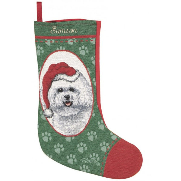 Needlepoint Personalized Christmas Stockings 2021