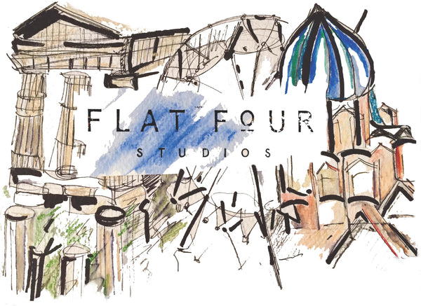 Flat Four Studios Bazaar