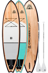 Cruiser SUP All Terrain stand up paddle board