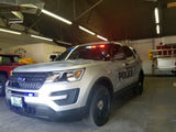 2017 Ford Police Utility Feniex Interior Light bar