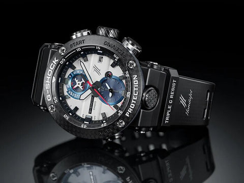 G-SHOCK HONDA JET LIMITED EDITION GWR-B1000HJ-1ADR