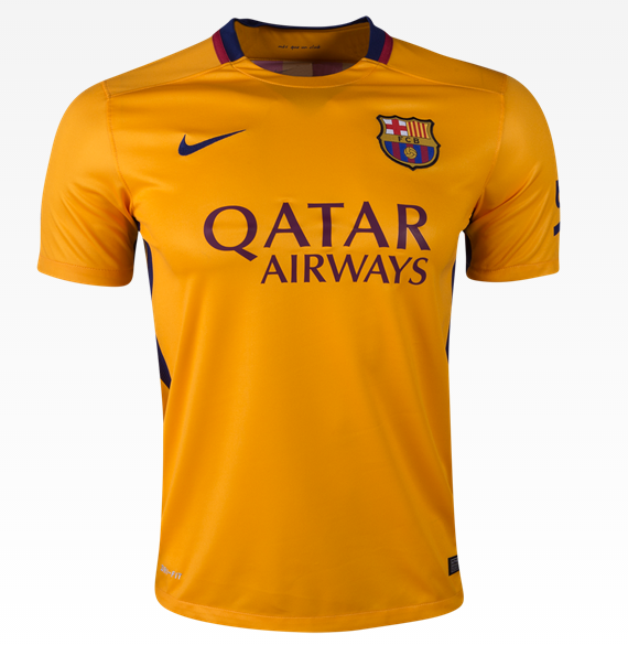 Copy Barcelona Jersey – Perfect Fit Soccer