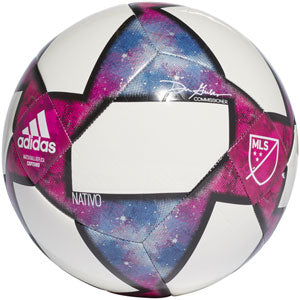 mls 2019 soccer ball