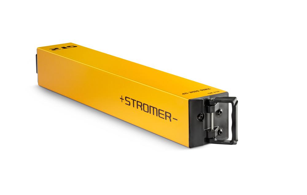 stromer batteries