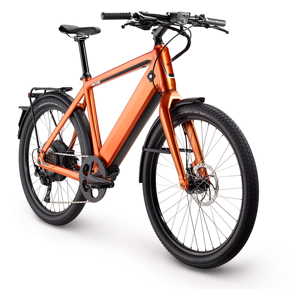 stromer bike st1