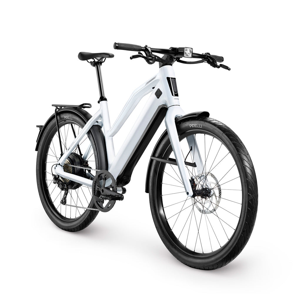 Stromer ST3 - 28mph Electric Bike Speed 