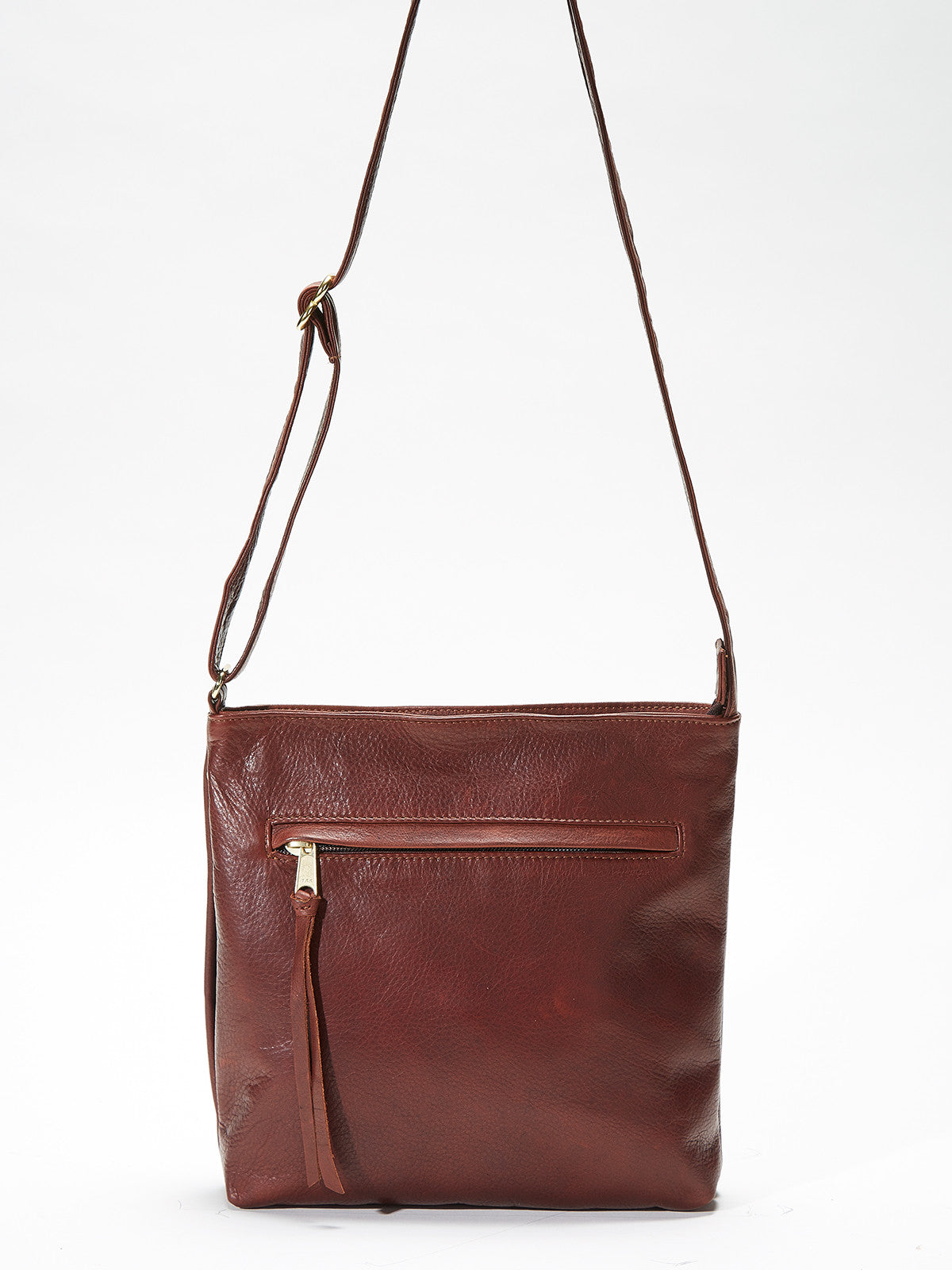 coronado leather purse