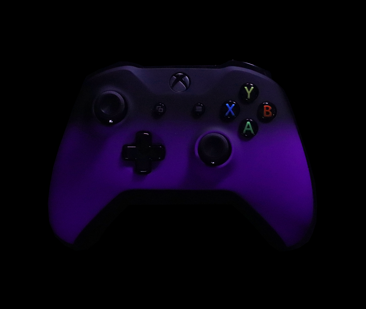 xbox purple