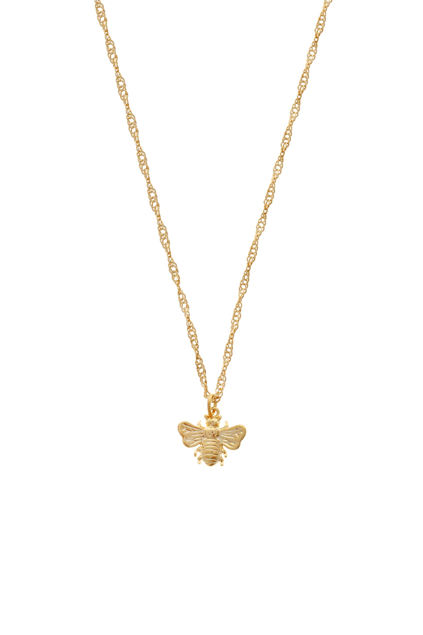 Honey Bee Necklace | Chvker Jewelry