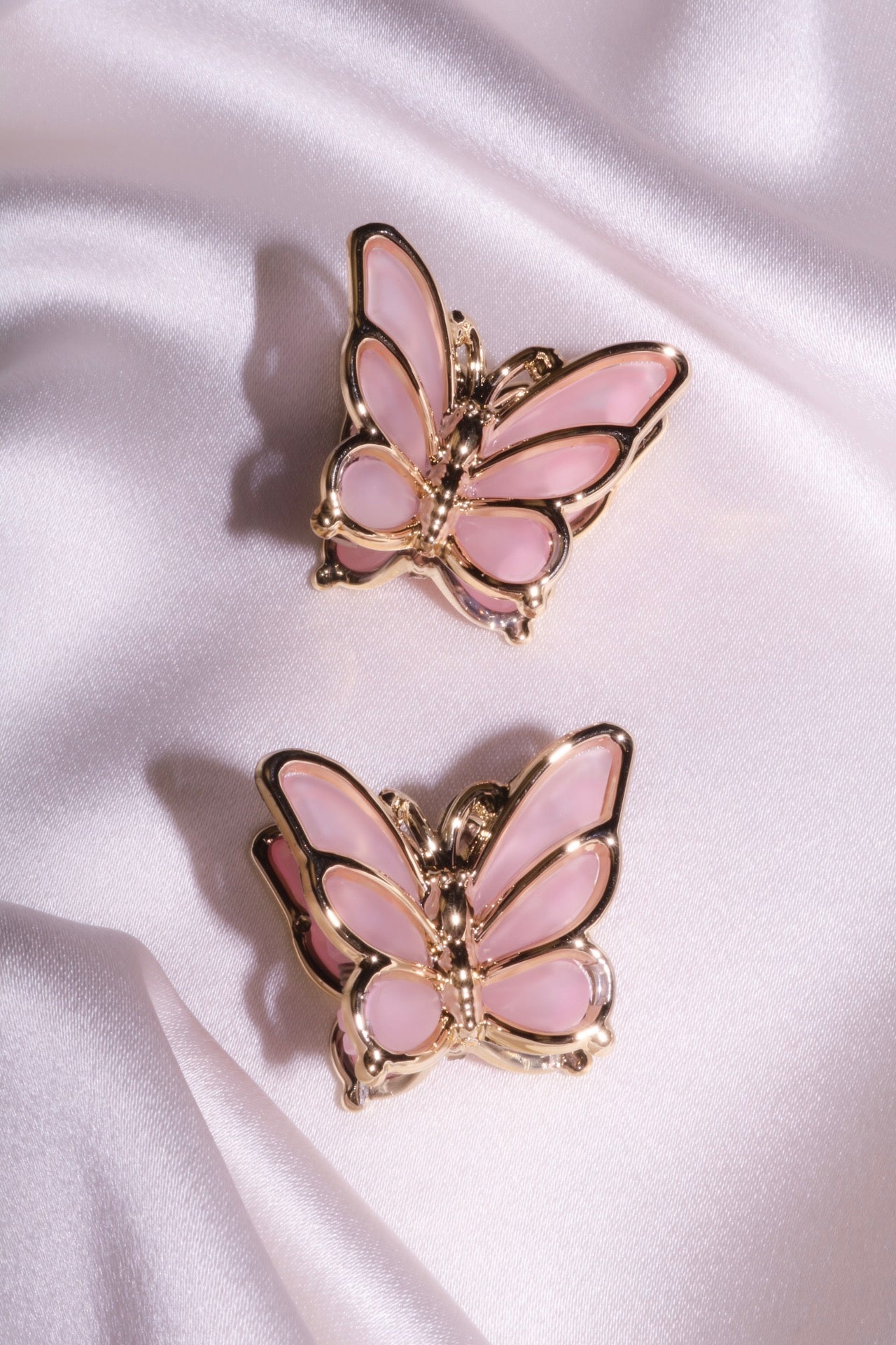 butterfly hair clamps