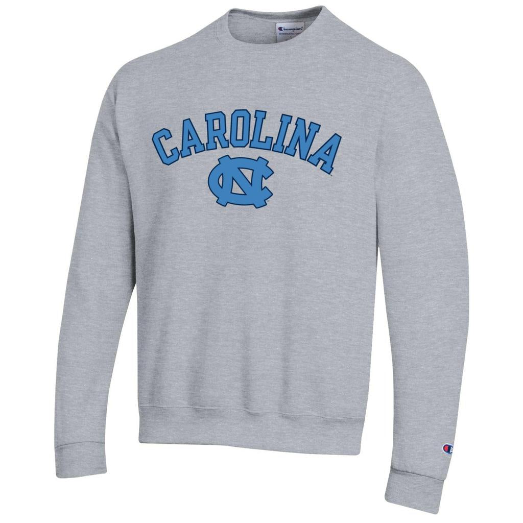 carolina blue champion hoodie