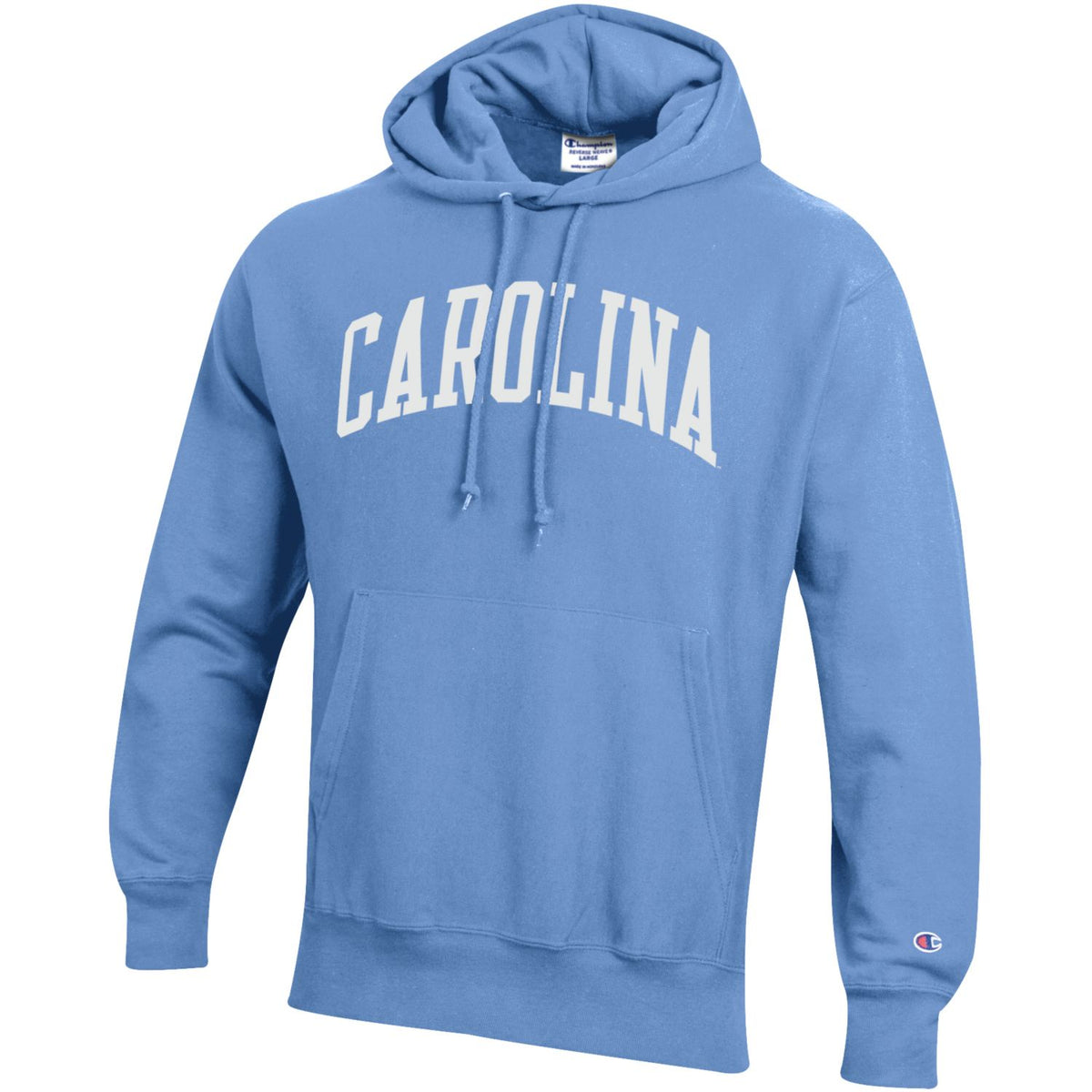 north carolina champion hoodie