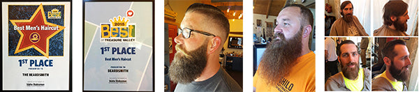 Beardsmith Boise Best Haircut