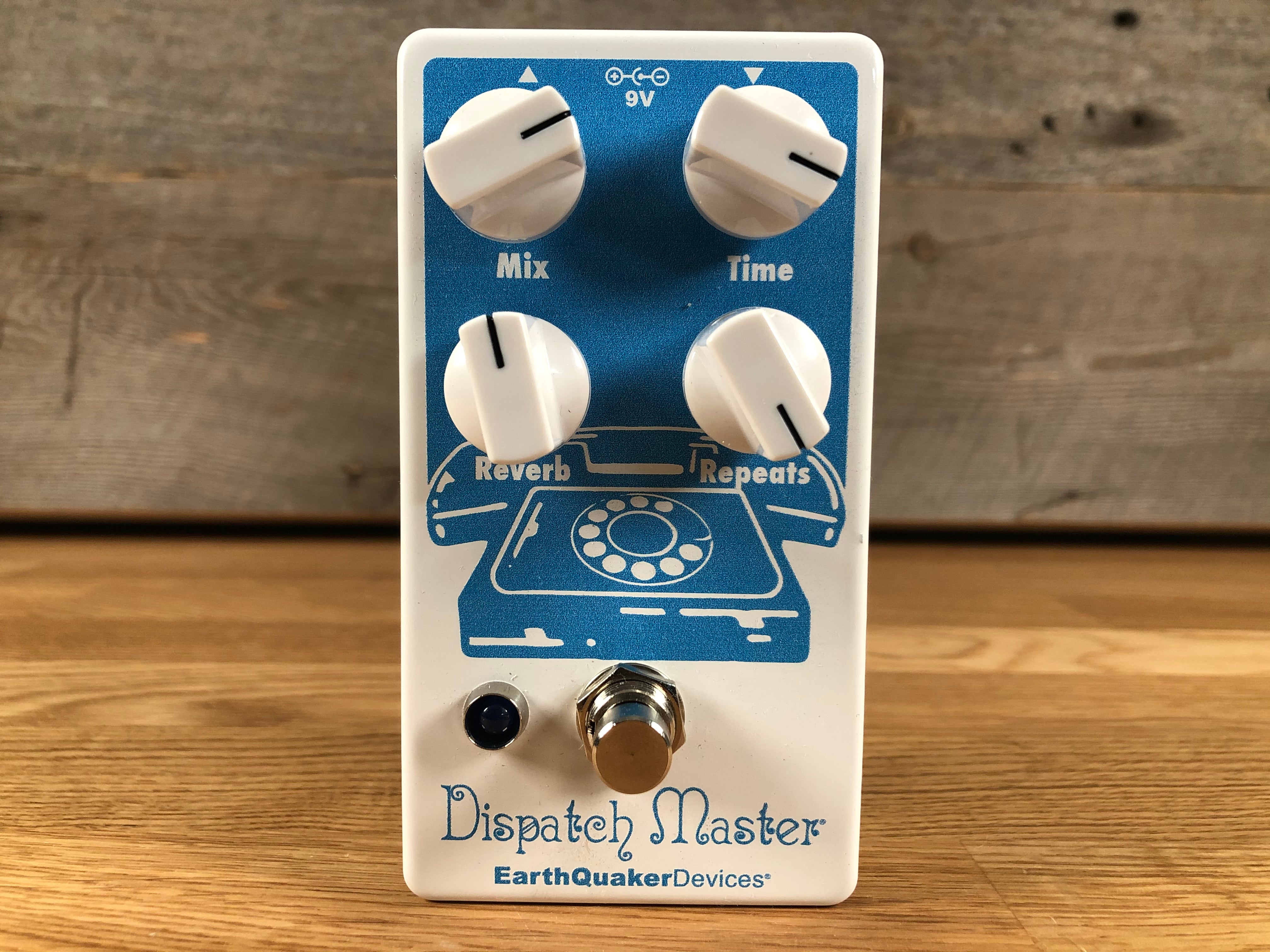 貴重 Earth Quaker Devices Dispatch Master | gulatilaw.com