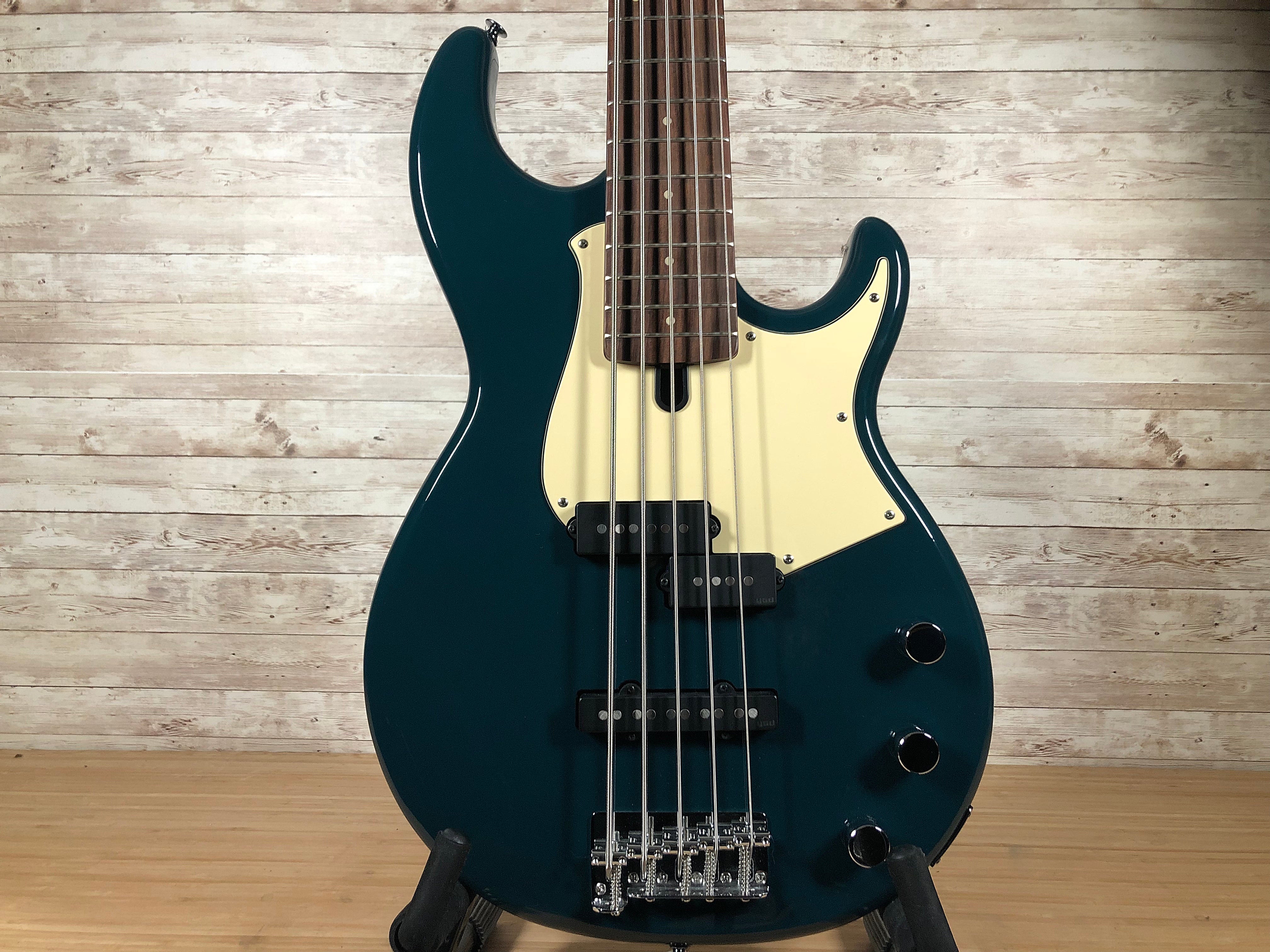 YAMAHA BROADBASS BB435 (Teal Blue) 器材 | exalmvzfesc.org.mx