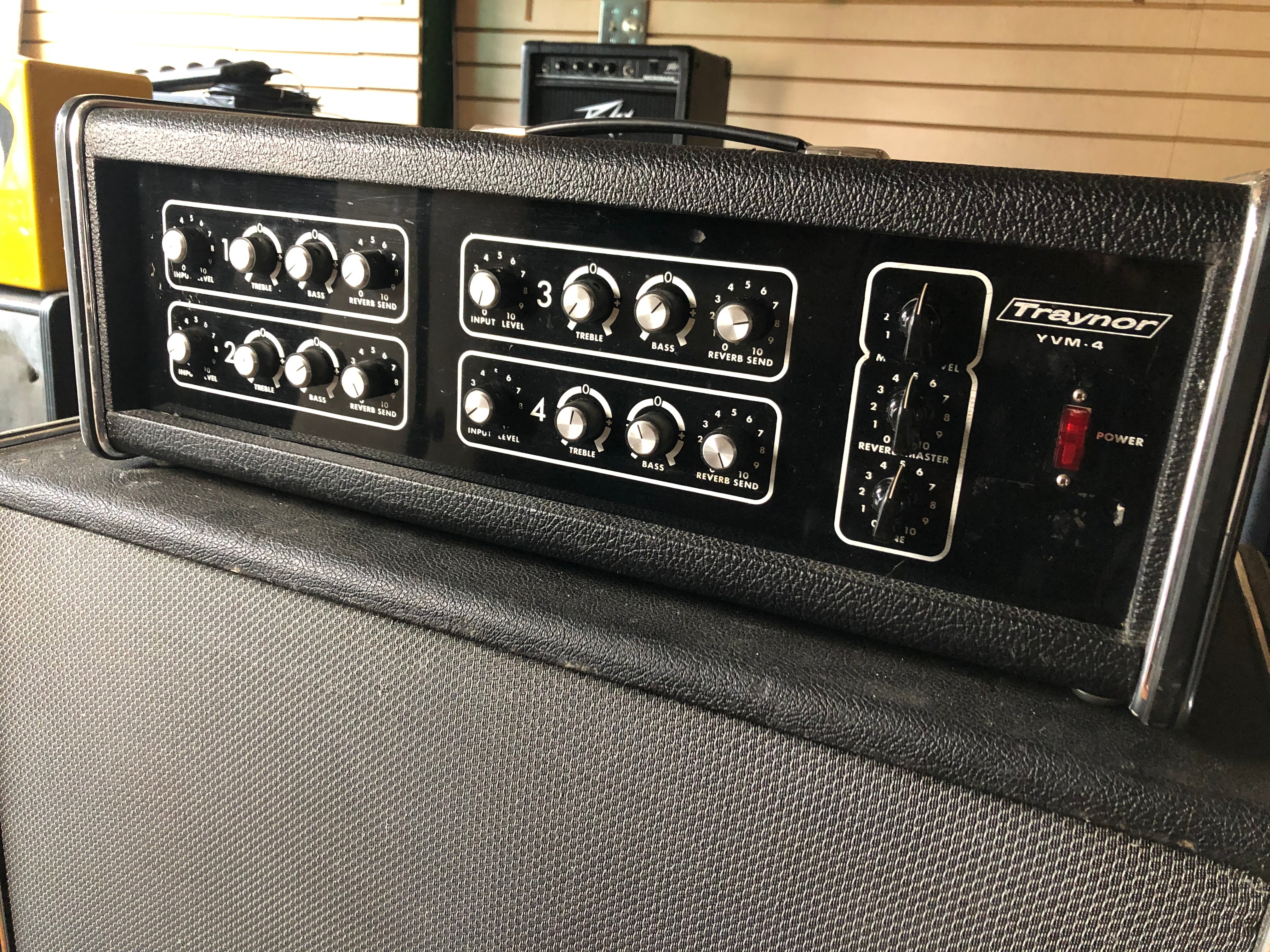 used traynor amps for sale