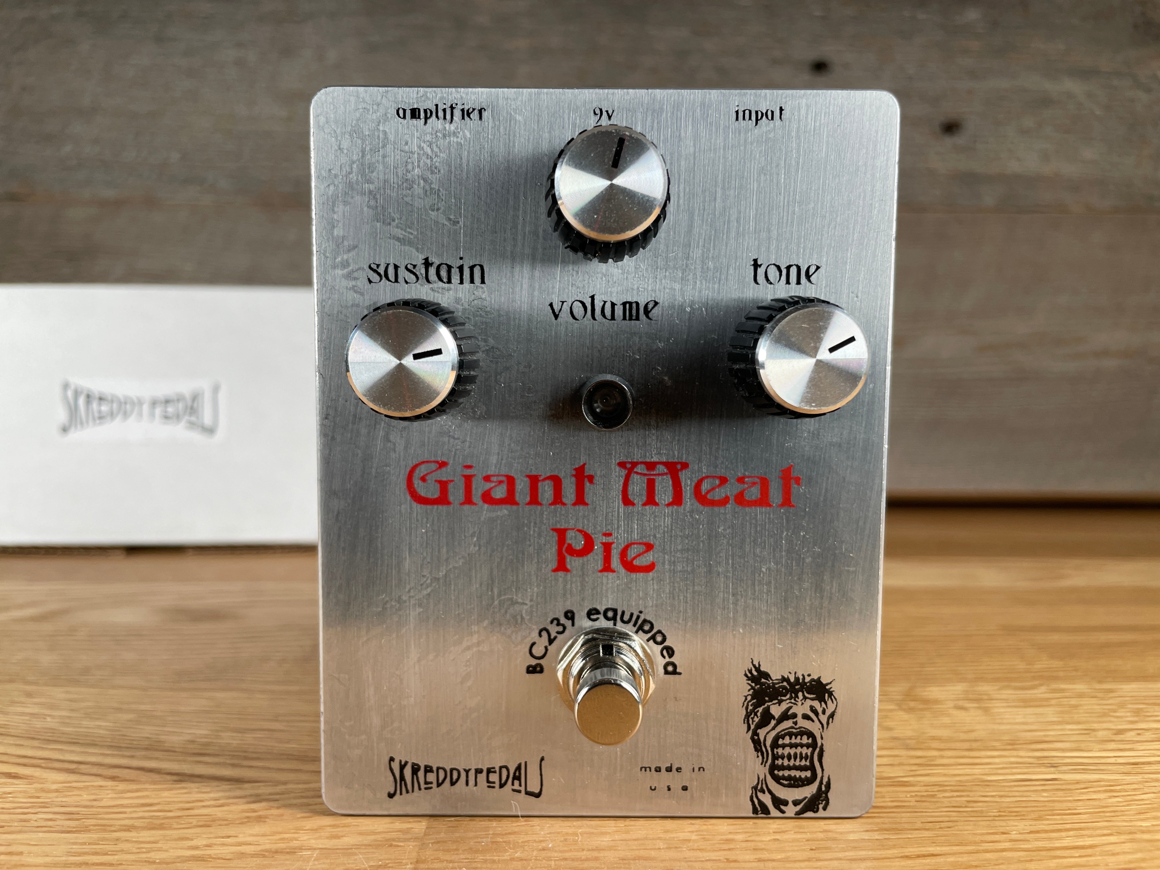 Skreddy Giant Meat Pie BC239 Used Toronto, ON | Cask Music