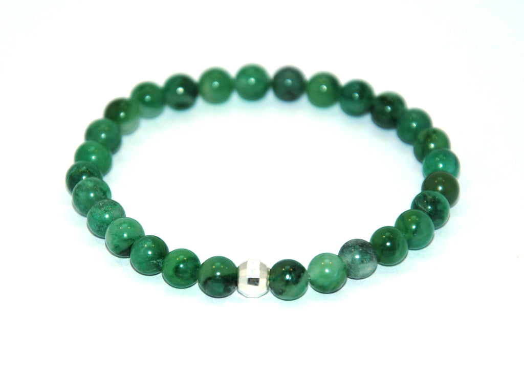 jade stone bracelet