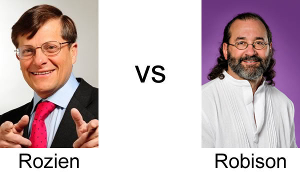 Rozien vs Robison