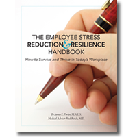 Employee Stress Reduction & Resilience Handbook 