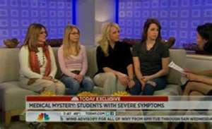 The Today Show - Teens & Stress