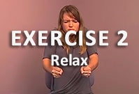 Exercise 2 - Relax