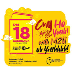 Get Rm18 Instant Cashback With Maybank Qrpay Giftr Malaysia S Leading Online Gift Shop
