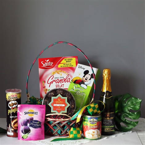 Laksamana Raya 2020 Hamper | Giftr - Malaysia&#039;s Leading Online Gift Shop