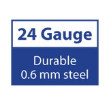 24 Gauge Steel Thickness
