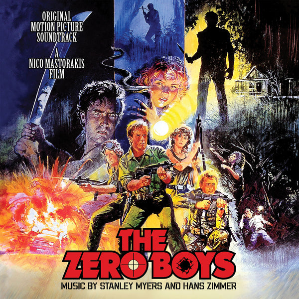 Zero Boys – History Of カセットテープ - 洋楽