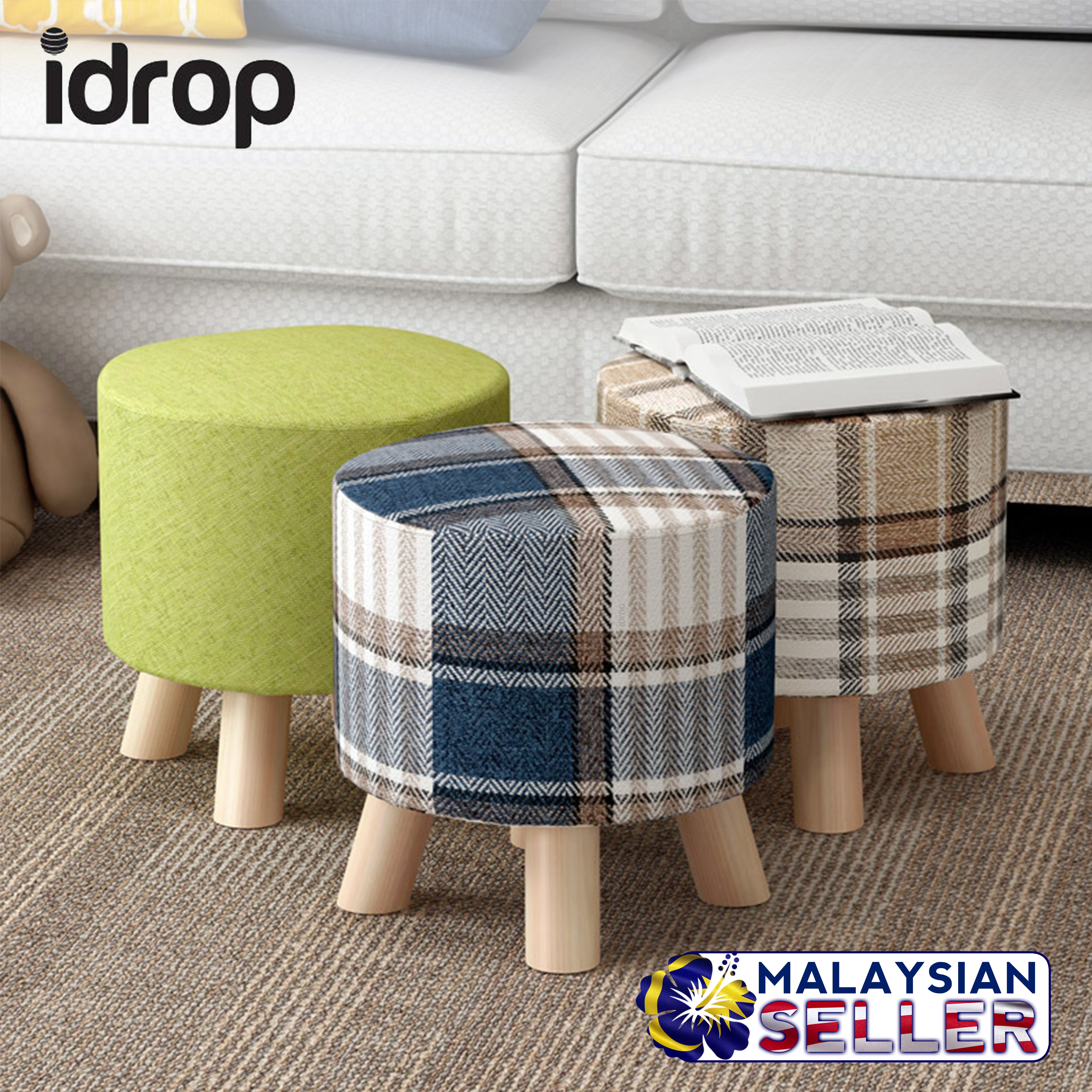 cushion stool chair