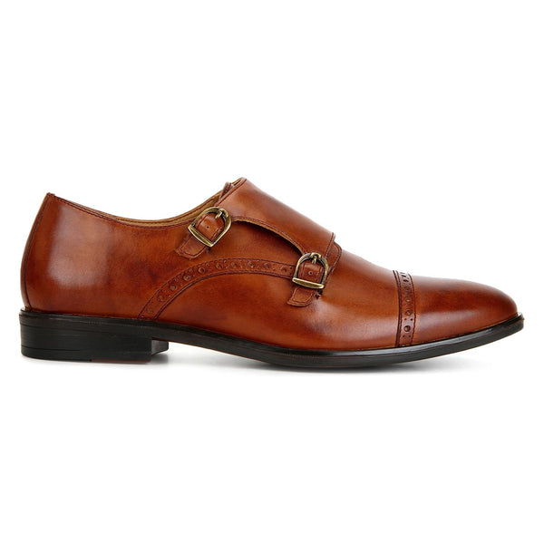 formal monk strap shoes