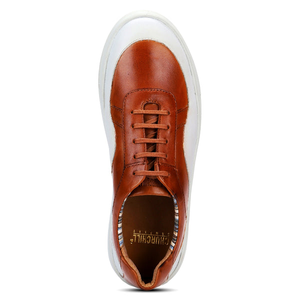 Men casual sneakers – Churchill Shoes