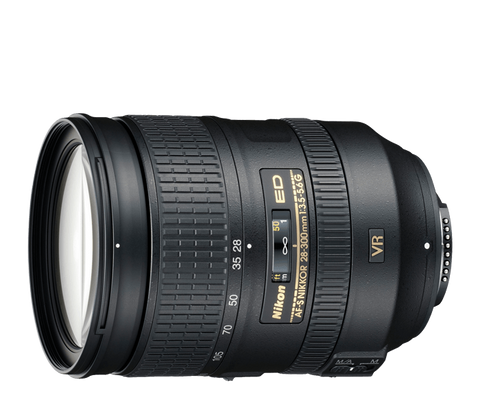 Nikon AF-S NIKKOR 28-300mm f/3.5-5.6G ED VR