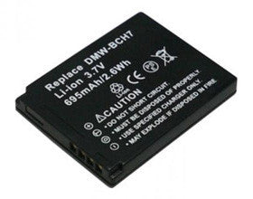 Inca | Panasonic Battery 780256 (DMW-BCH7)