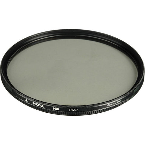 Hoya Circular Polarizing HD (High Density) Digital Glass Filter | 82mm