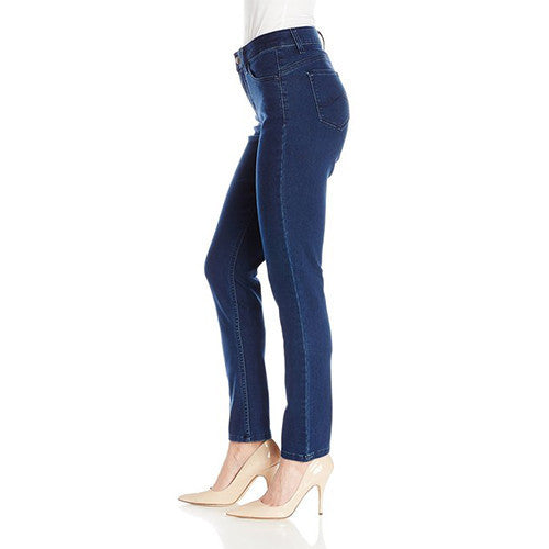 lee women's easy fit skinny jeans