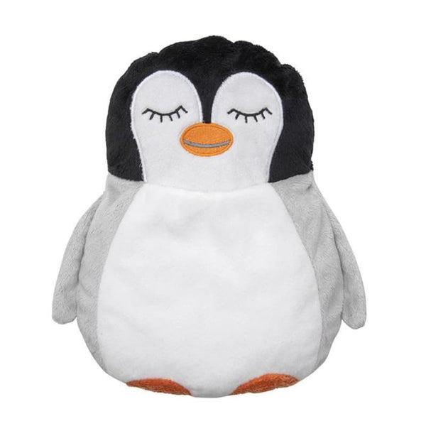 tyk Kejser sfærisk Oeko Plush Penguin Pillow by Nature Planet - The Penguin Patrol