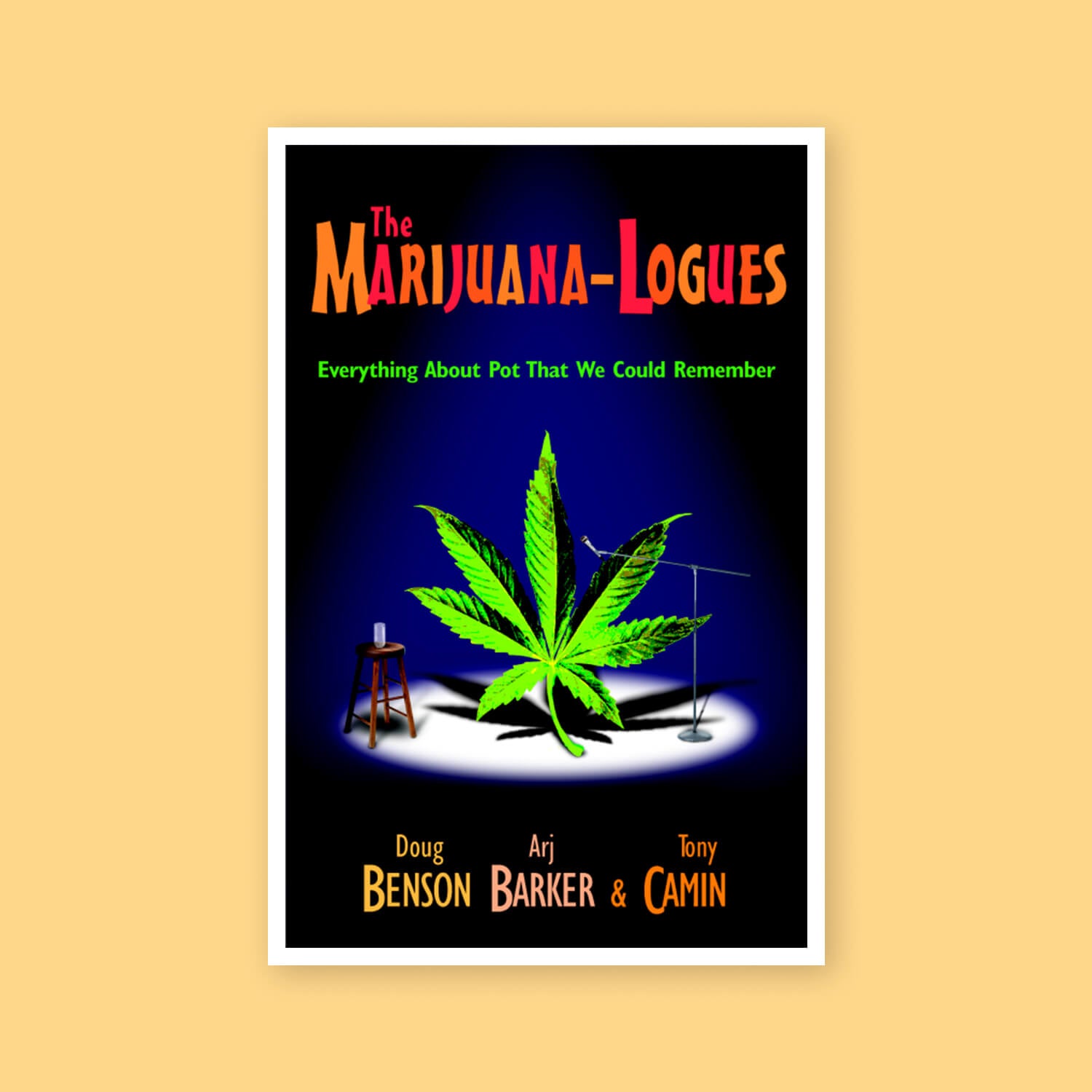 Marijuana Logues
