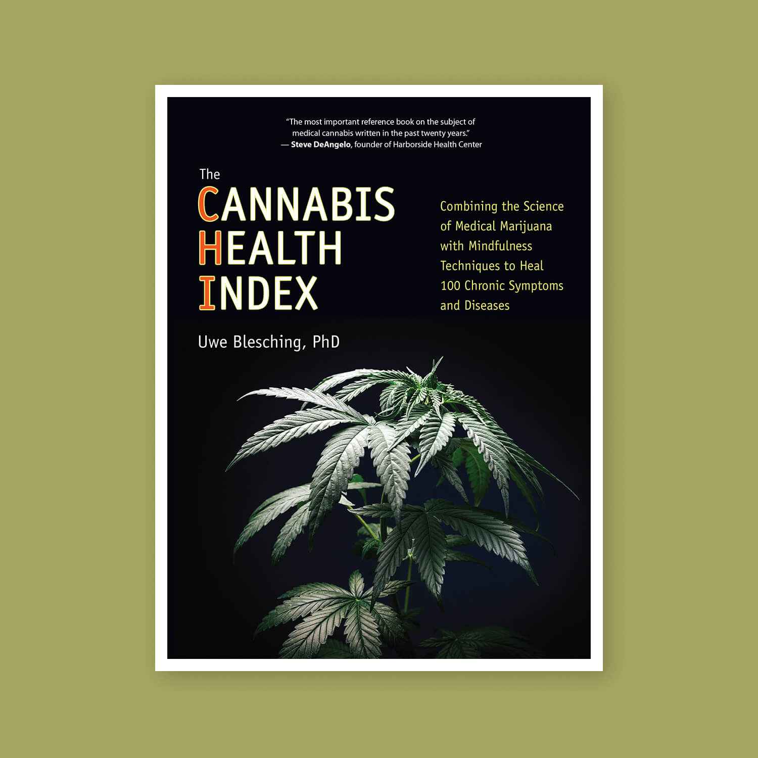 Cannabis Health Index - Goldleaf Bookshelf
