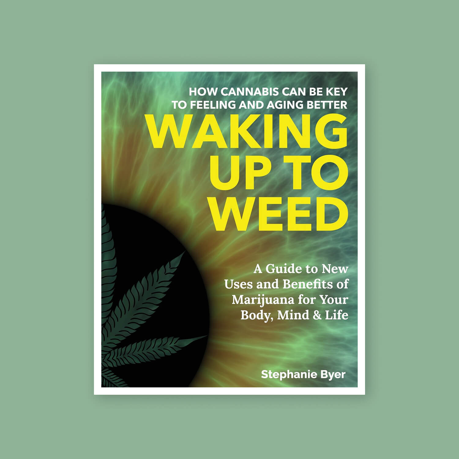 Waking up to weed - Goldleaf Bookclub