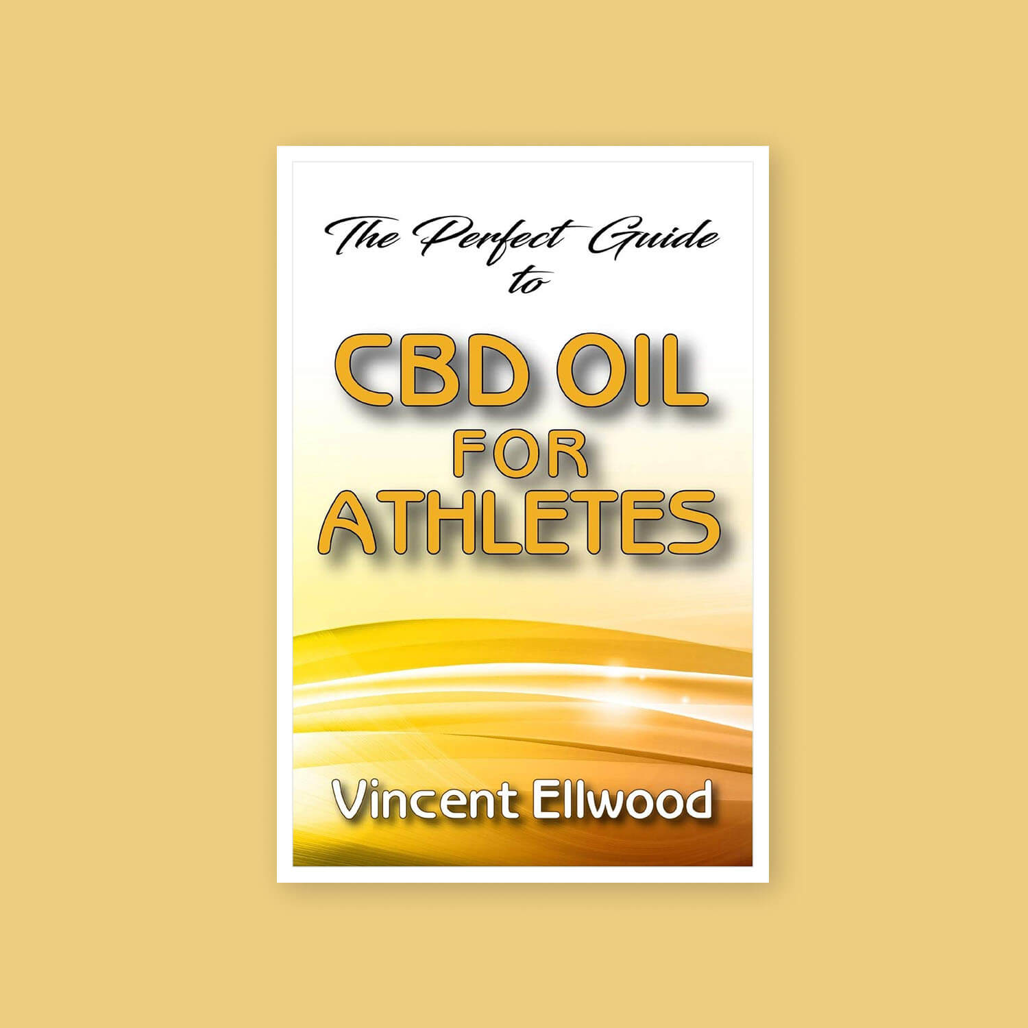 Guide to CBD oil for athletes