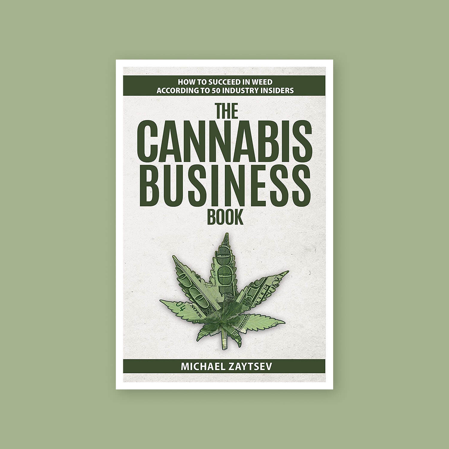 Cannabis Business Book