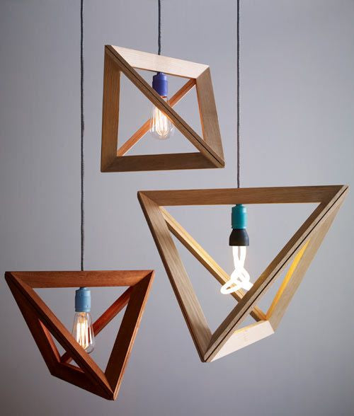 34 Wood Lamps You’ll Want to DIY Immediately - Read more at www.ilikethatlamp.com #woodlamps #diy #diylamp #diyprojects #diyhomedecor #lamps #lighting 