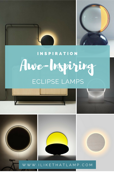 11 Awe-Inspiring Lamps to Mark the Great American Total Solar Eclipse of 2017 - See more at www.ilikethatlamp.com